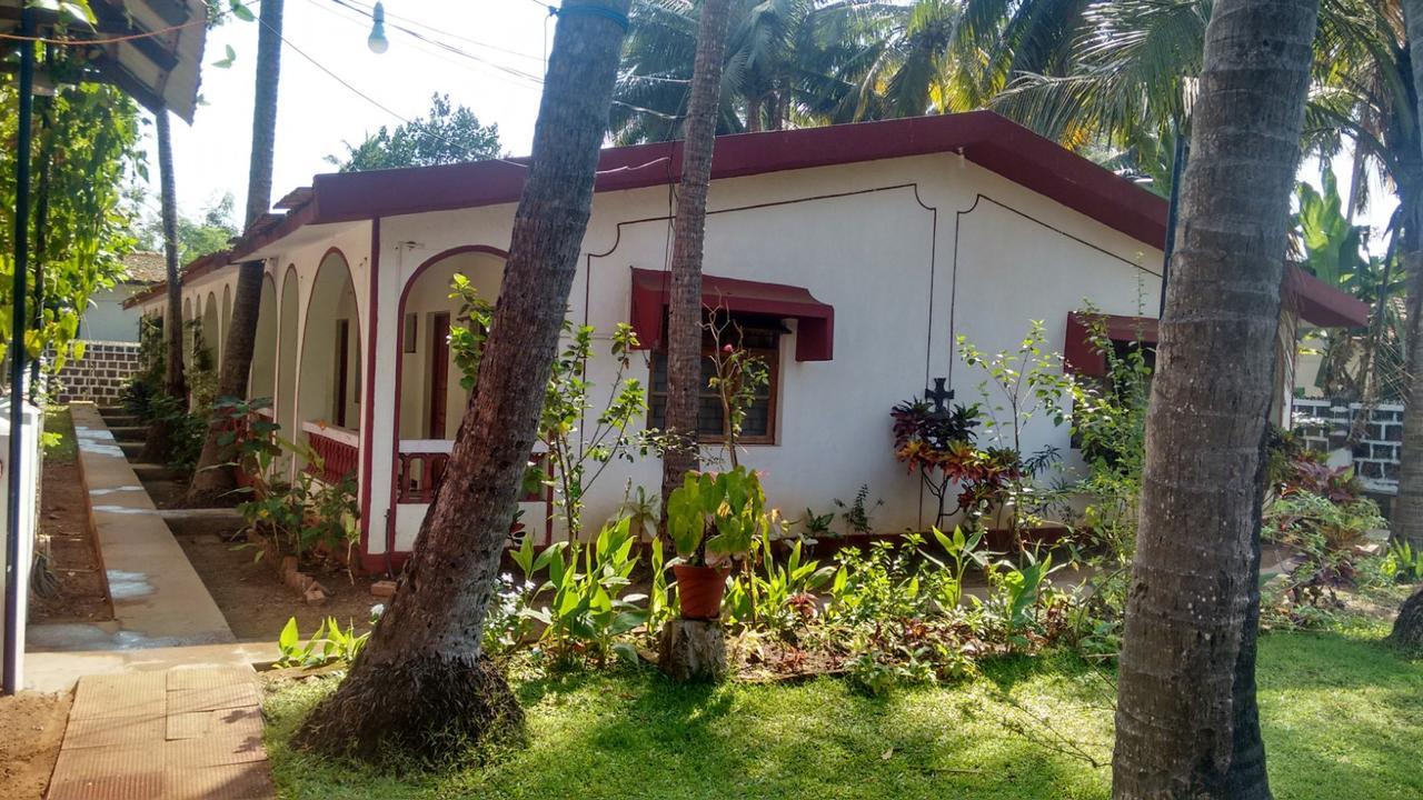 Resort White Negro Beach Anjuna