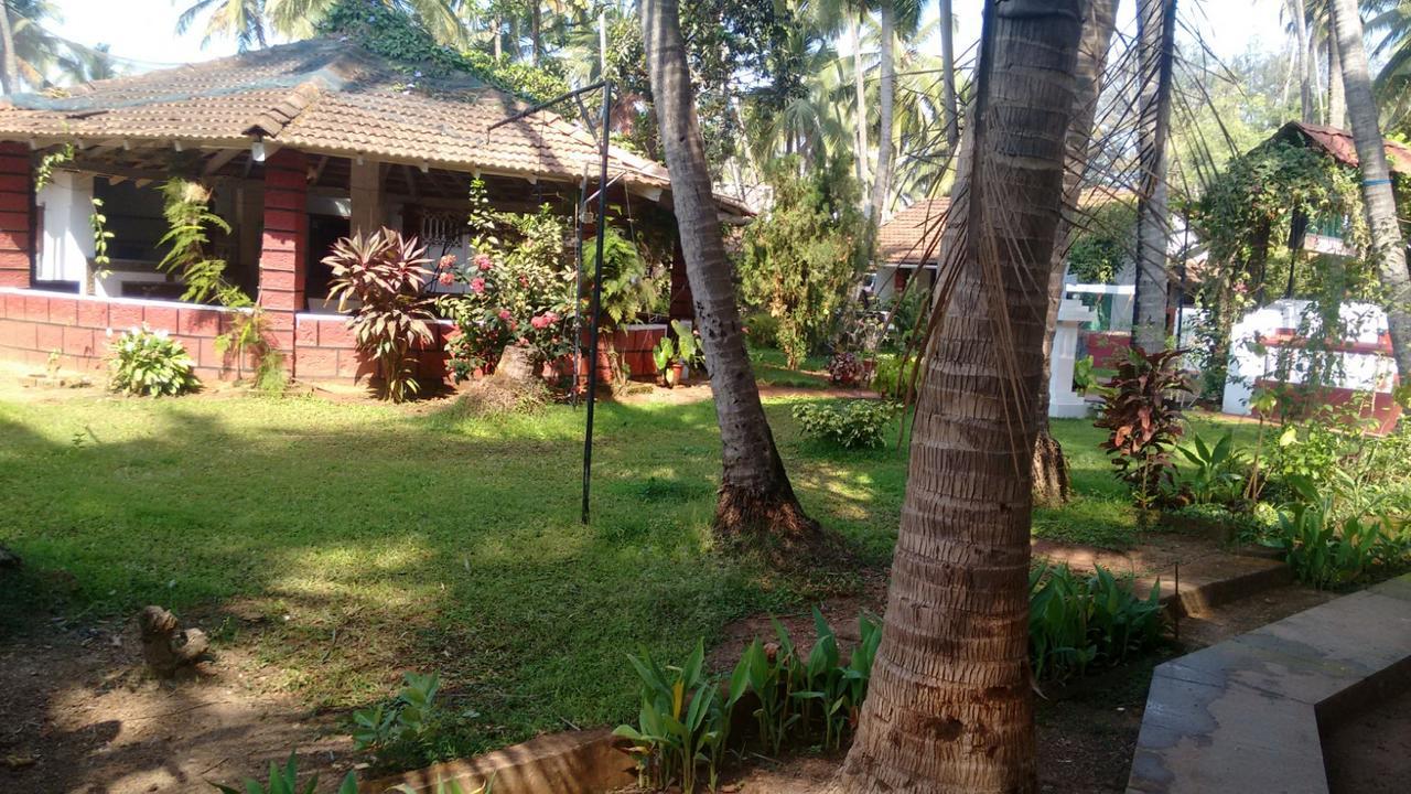 White Negro Beach Resort Anjuna