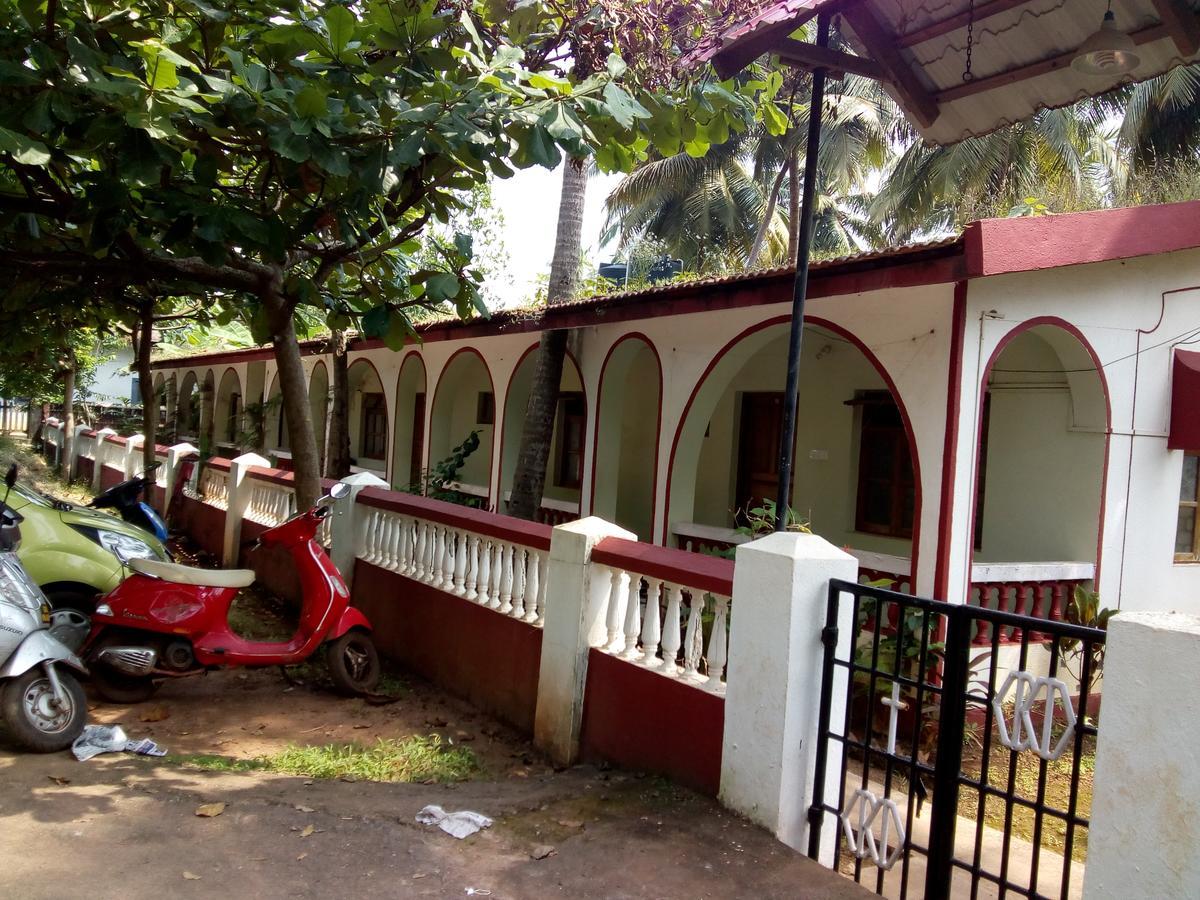 Resort White Negro Beach Anjuna