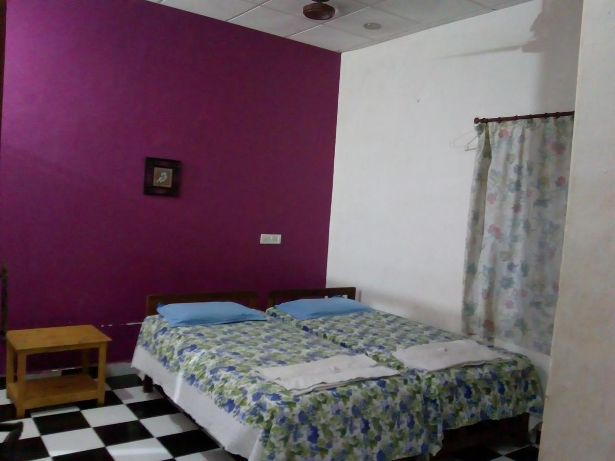 White Negro Beach Resort Anjuna