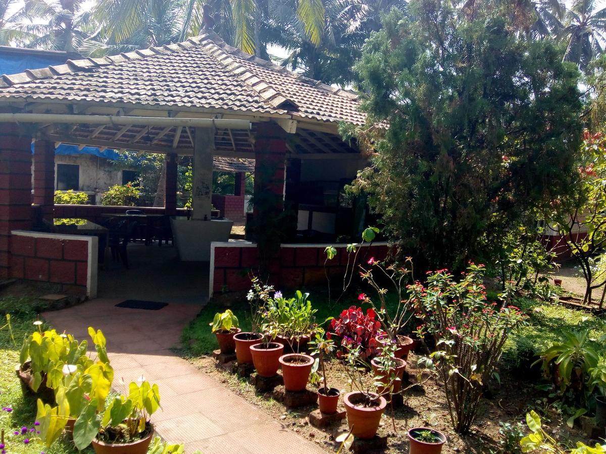Resort White Negro Beach Anjuna